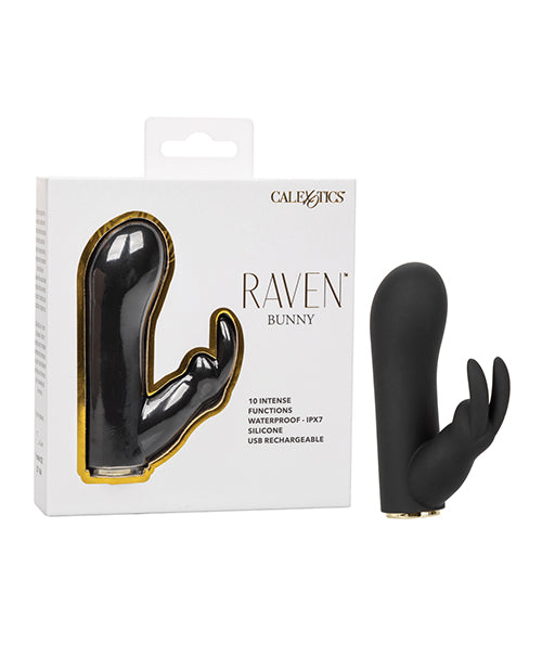 CalExotics Raven Bunny - The Ultimate Rabbit Vibrator