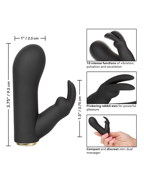 CalExotics Raven Bunny - The Ultimate Rabbit Vibrator