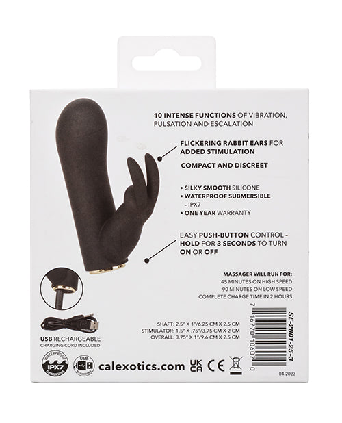 CalExotics Raven Bunny - The Ultimate Rabbit Vibrator