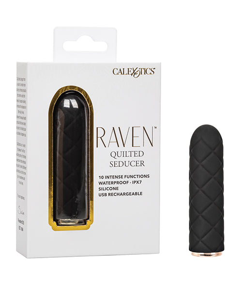 CalExotics Raven: Classic Vibrator, Your Best Friend