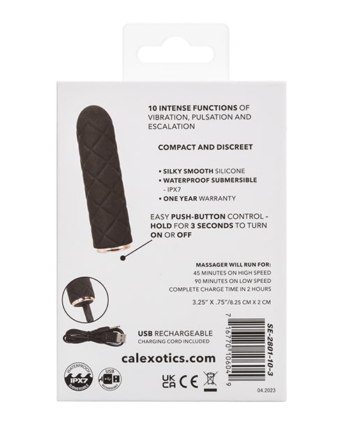 CalExotics Raven: Classic Vibrator, Your Best Friend