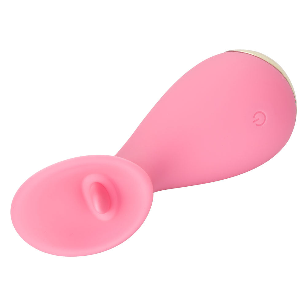 CalExotics Slay Tickle Me Pink Clitoral Stimulator