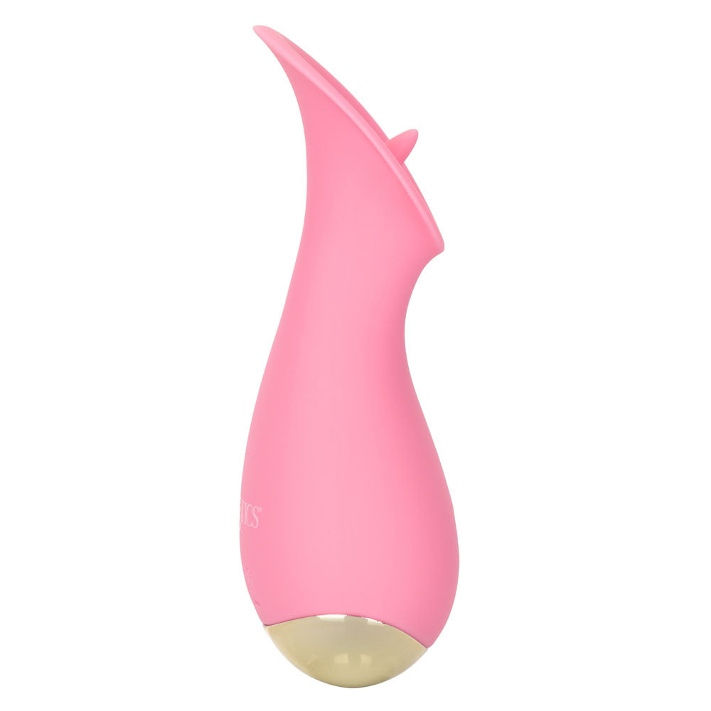 CalExotics Slay Tickle Me Pink Clitoral Stimulator