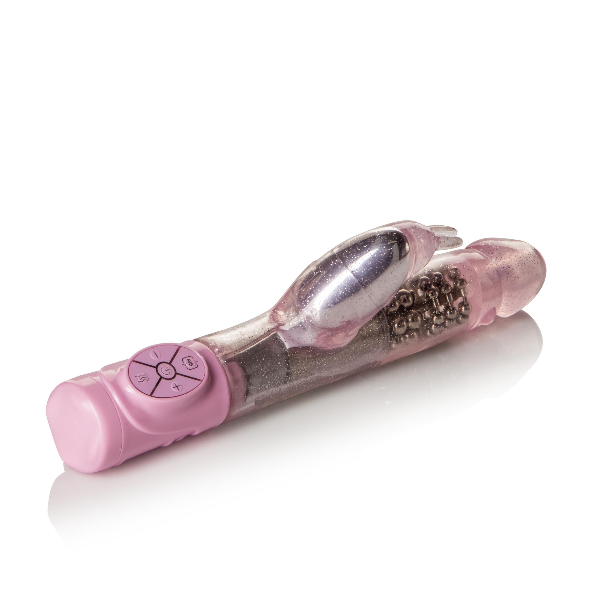 CalExotics Thrusting Jack Rabbit Vibrator