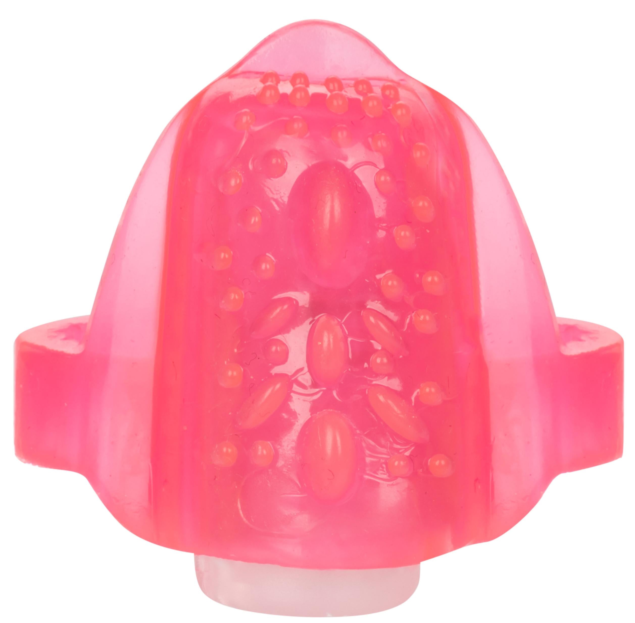 CalExotics Tongue Teaser - Unforgettable Oral Pleasure Pink