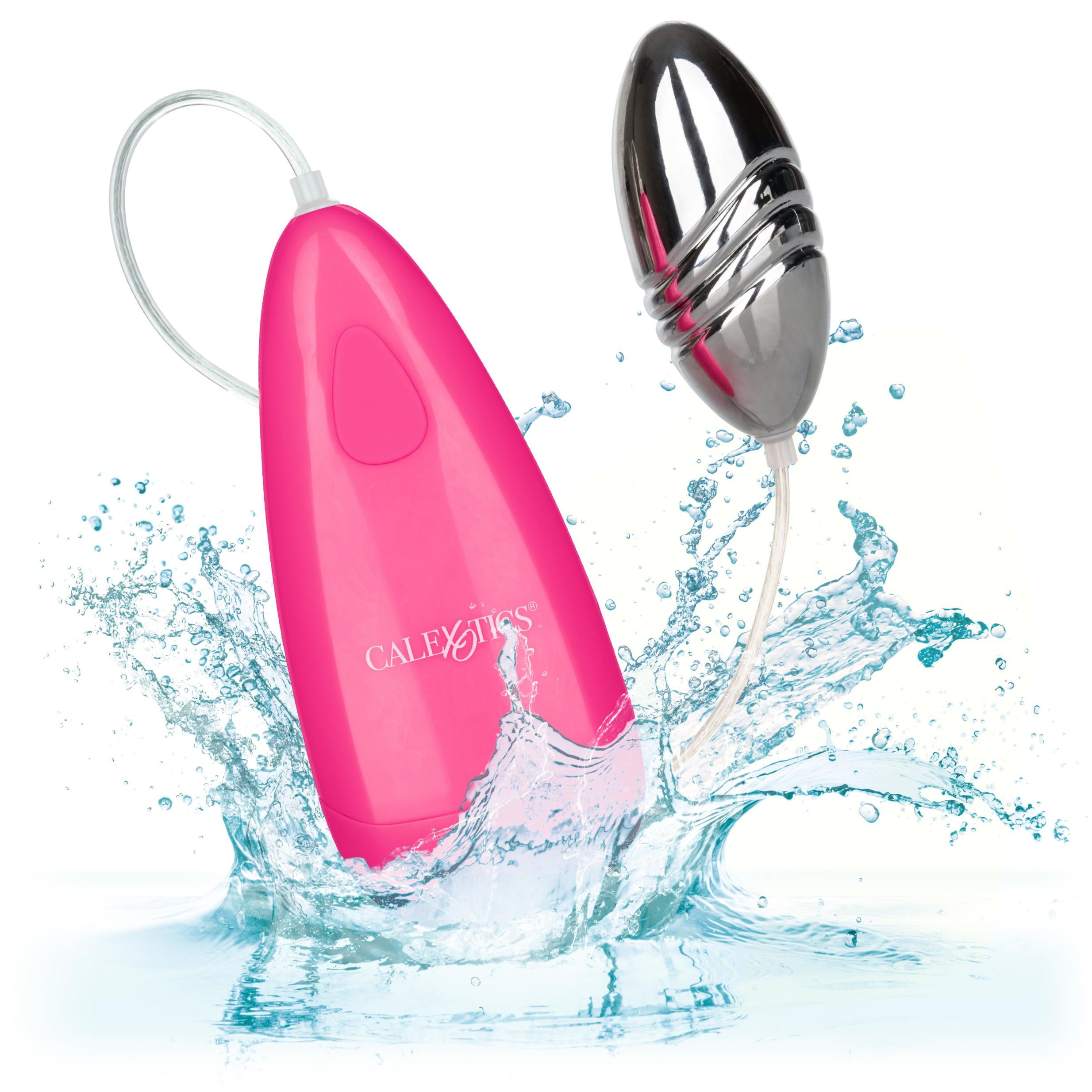 CalExotics Turbo Sized Waterproof Gyrating Bullet