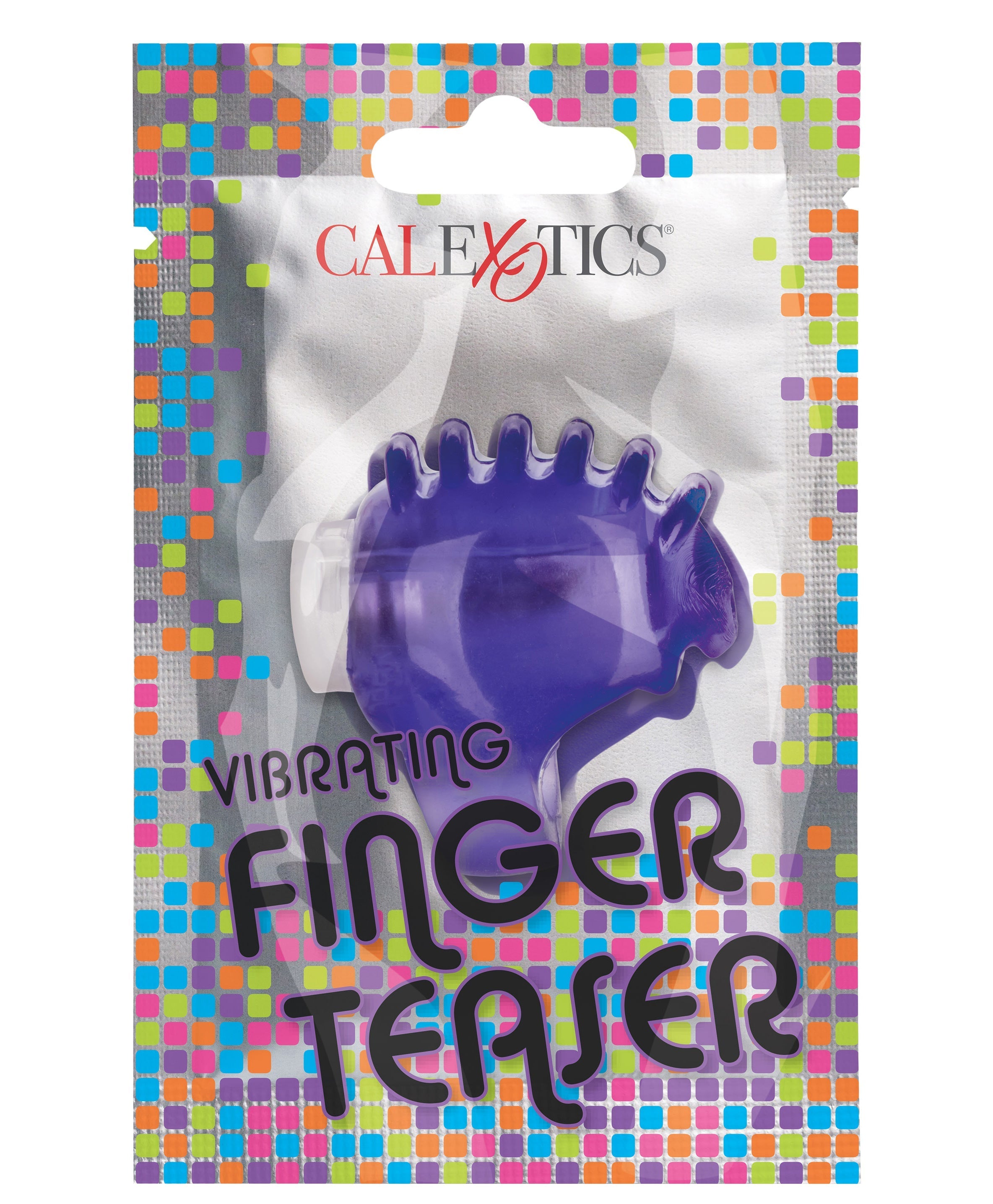 CalExotics Vibrating Finger Teaser - Pleasure Enhancer