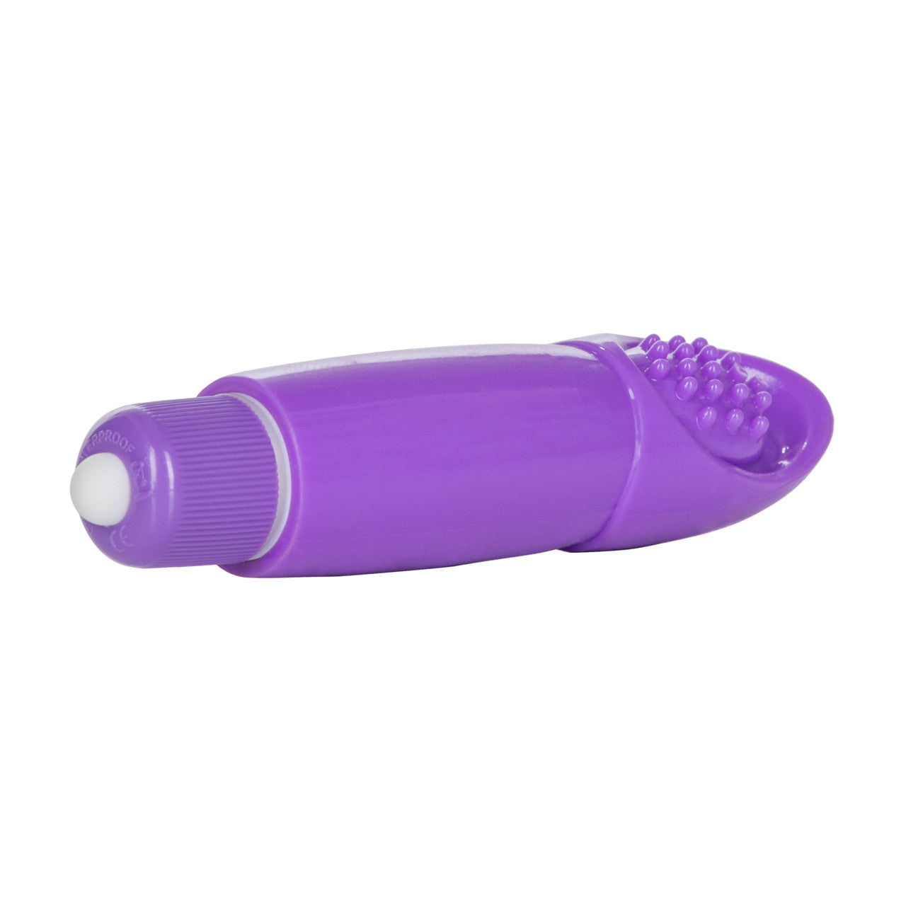 CalExotics Zingers Purple Clitoral Stimulator