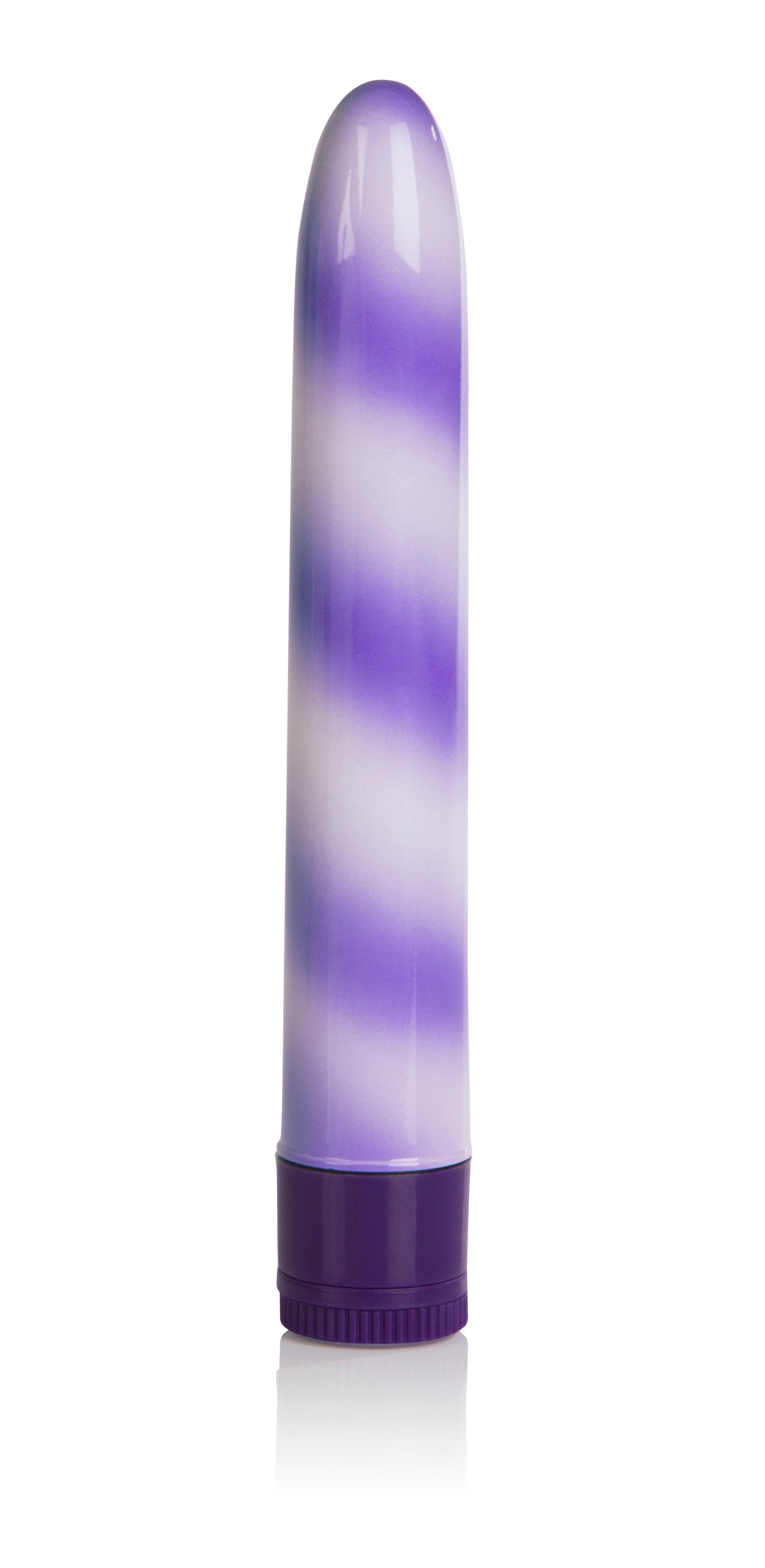 Candy Cane Massager - Purple Purple