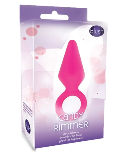 Candy Rimmer - Fuchsia Fuchsia