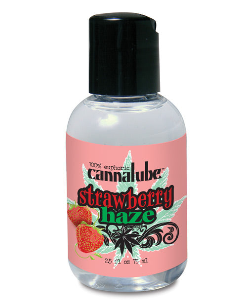 Canna-lube Strawberry Haze