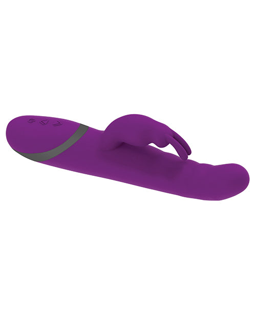 Cha-Cha Dual Vibrator - Ultimate Pleasure by BMS