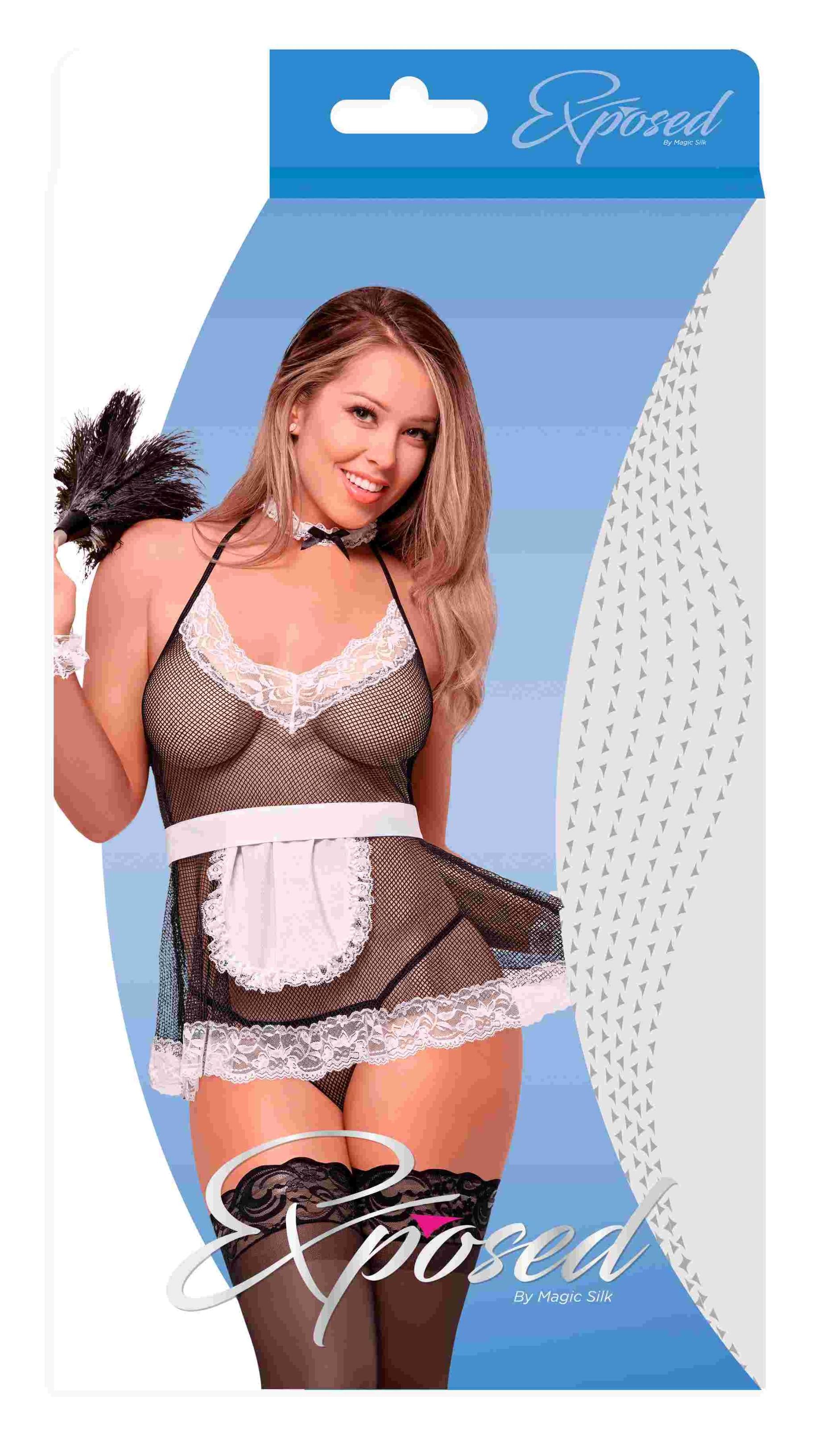 Chamber Maid (bedroom Fantasy) Large/Extra Large