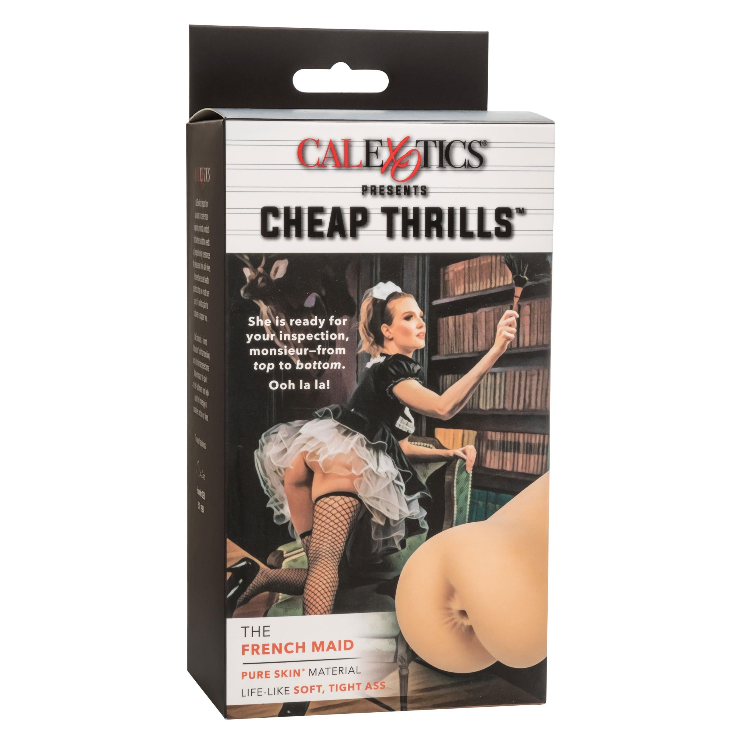 Cheap Thrills the French Maid