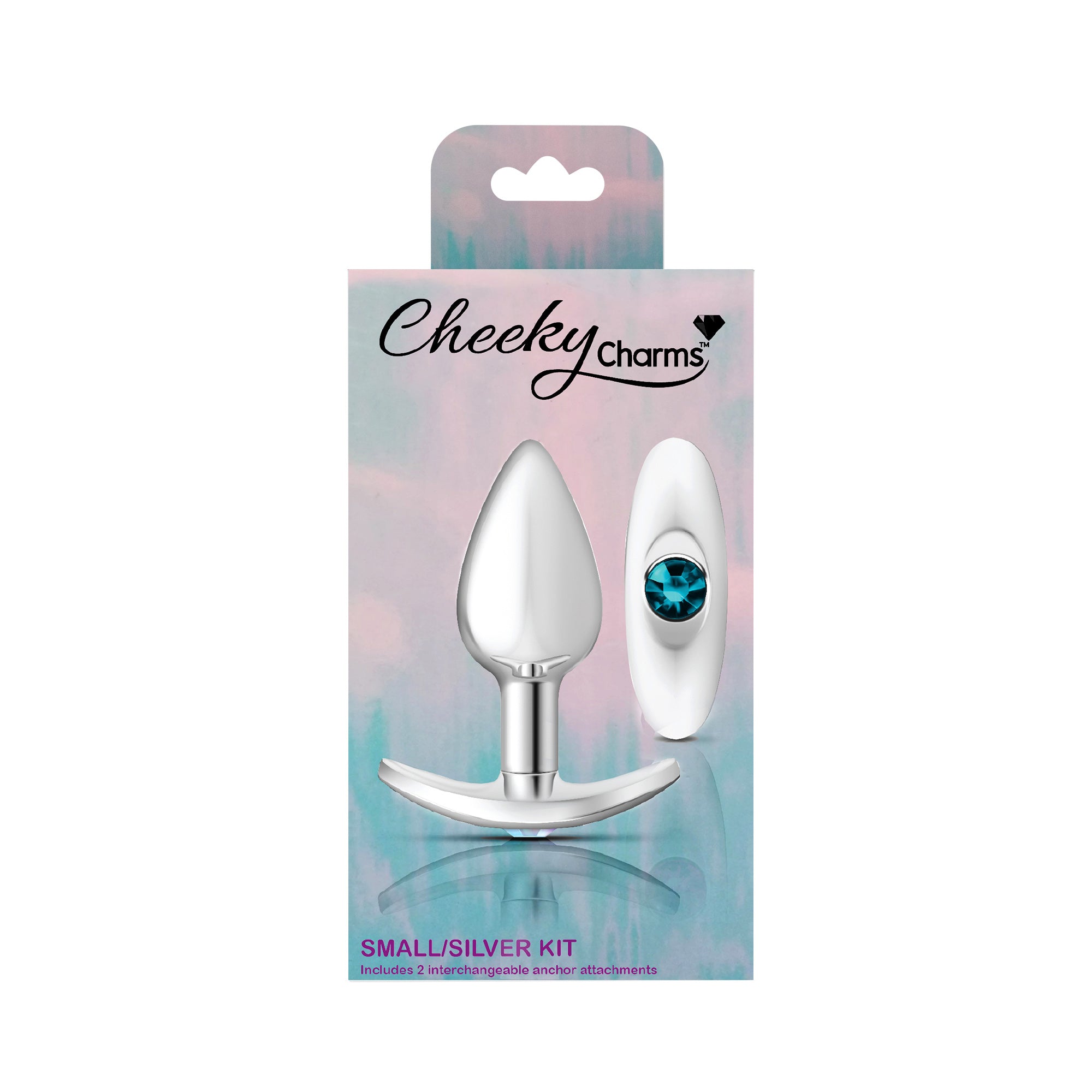 Cheeky Charms Butt Plug Set