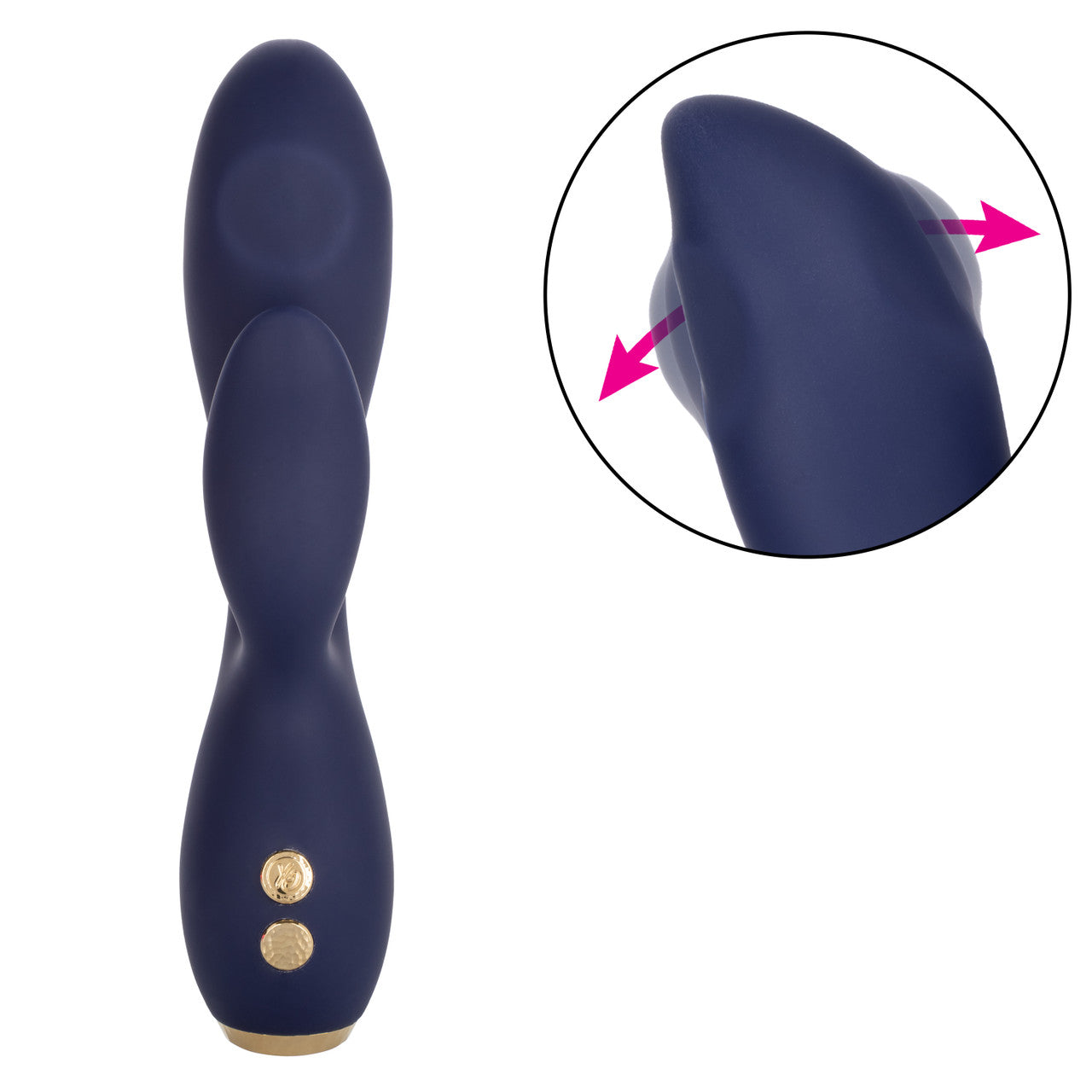 Chic Blossom Rabbit Vibrator - Ultimate Pleasure