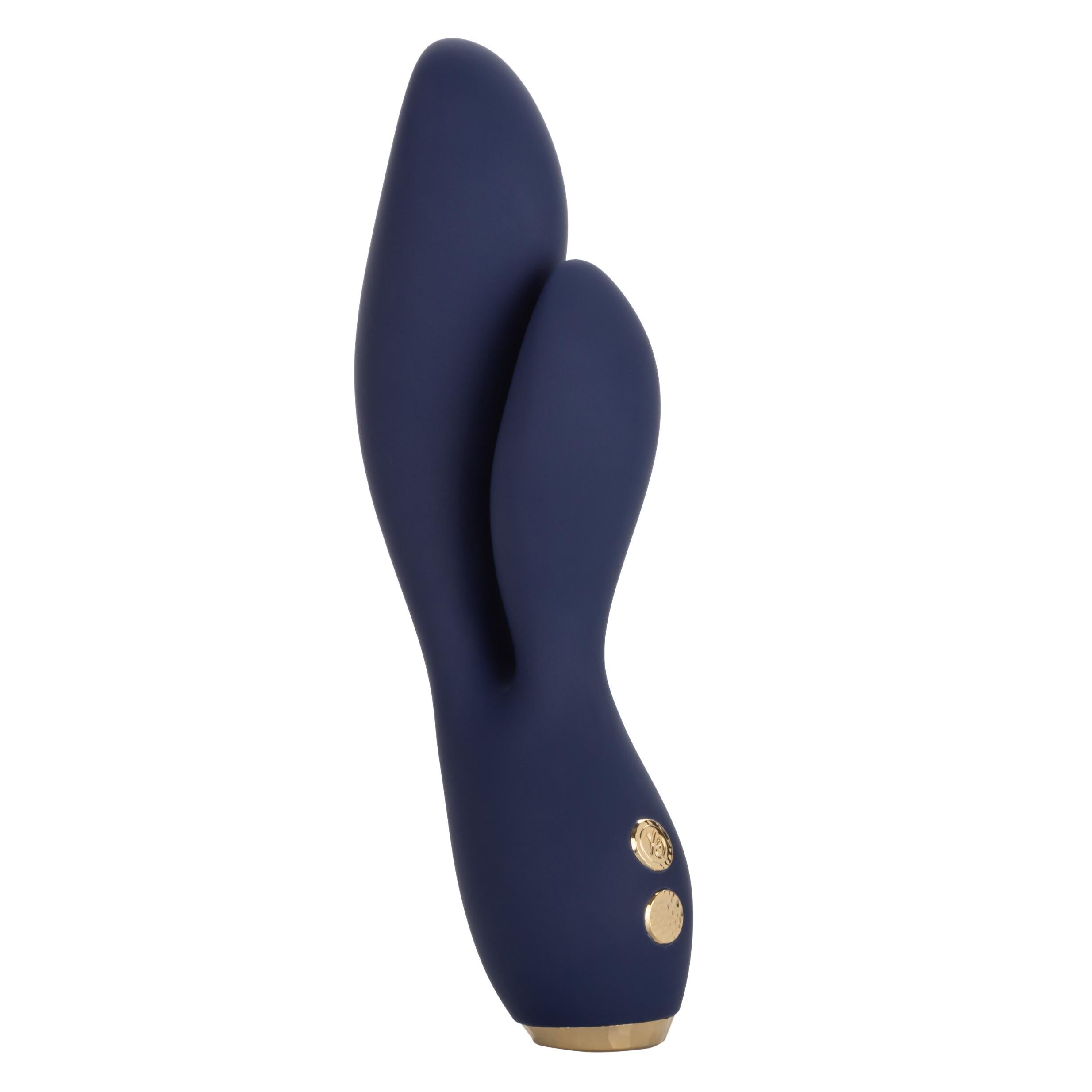 Chic Lilac Rabbit Vibrator - CalExotics