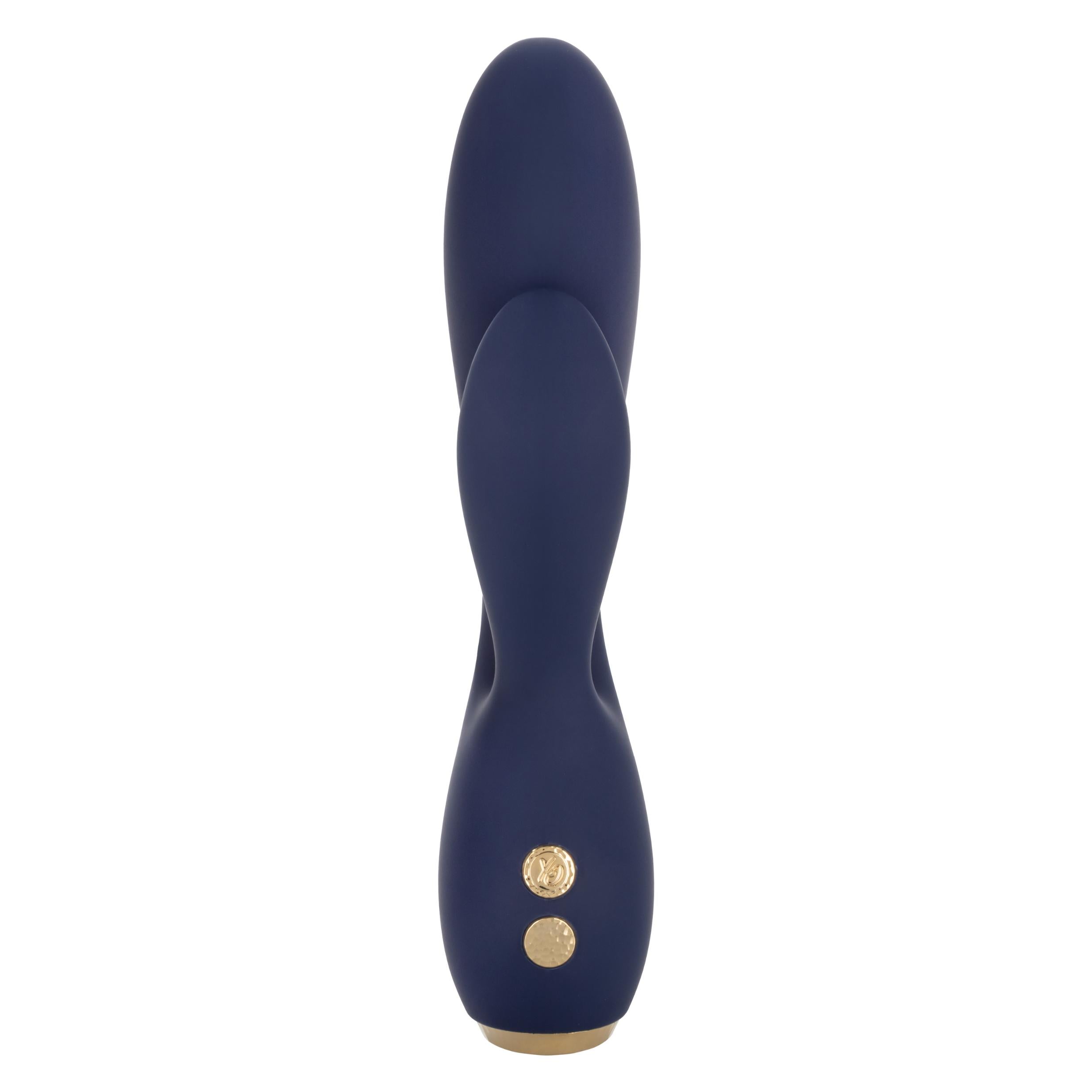 Chic Lilac Rabbit Vibrator - CalExotics