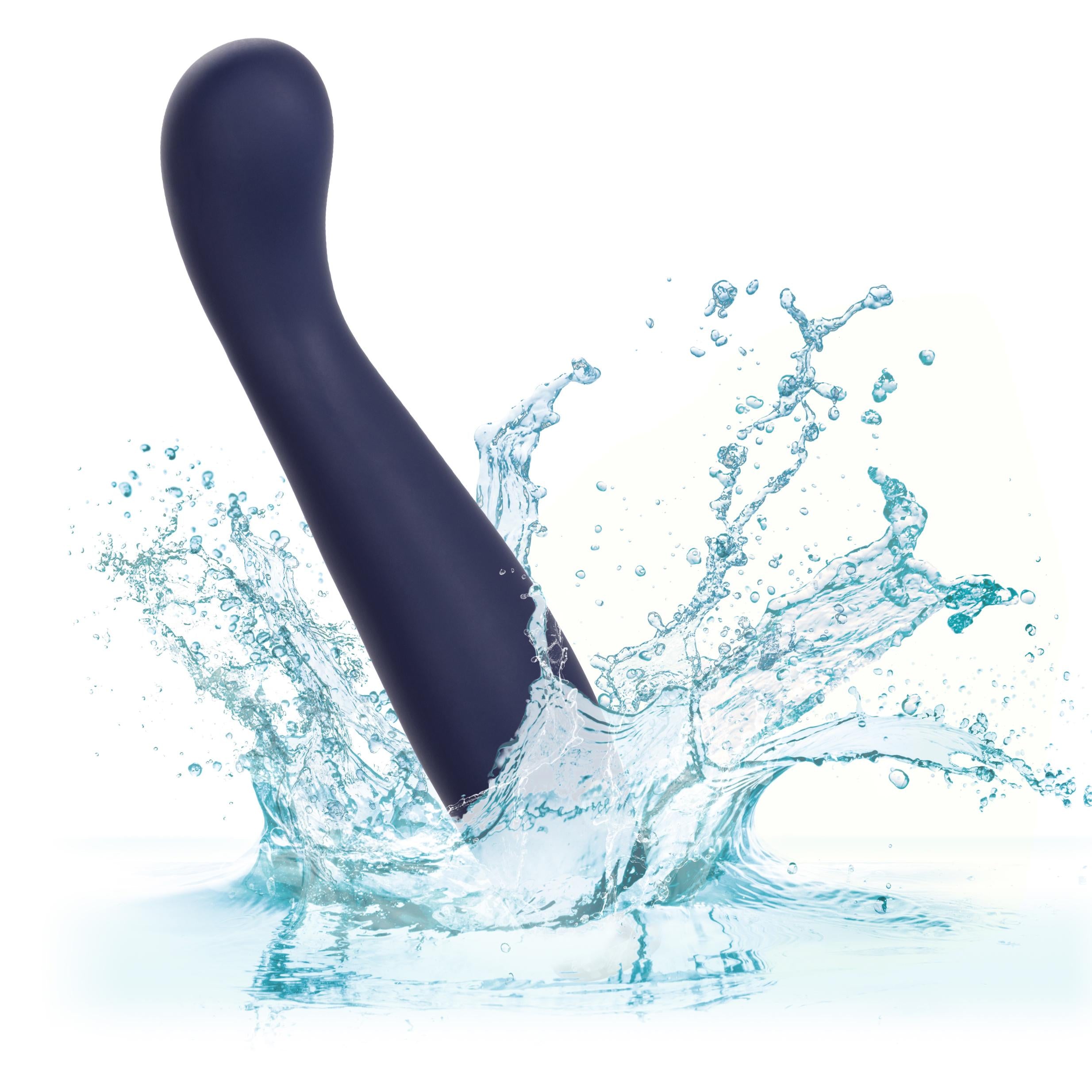 Chic Peony G-Spot Vibrator by CalExotics