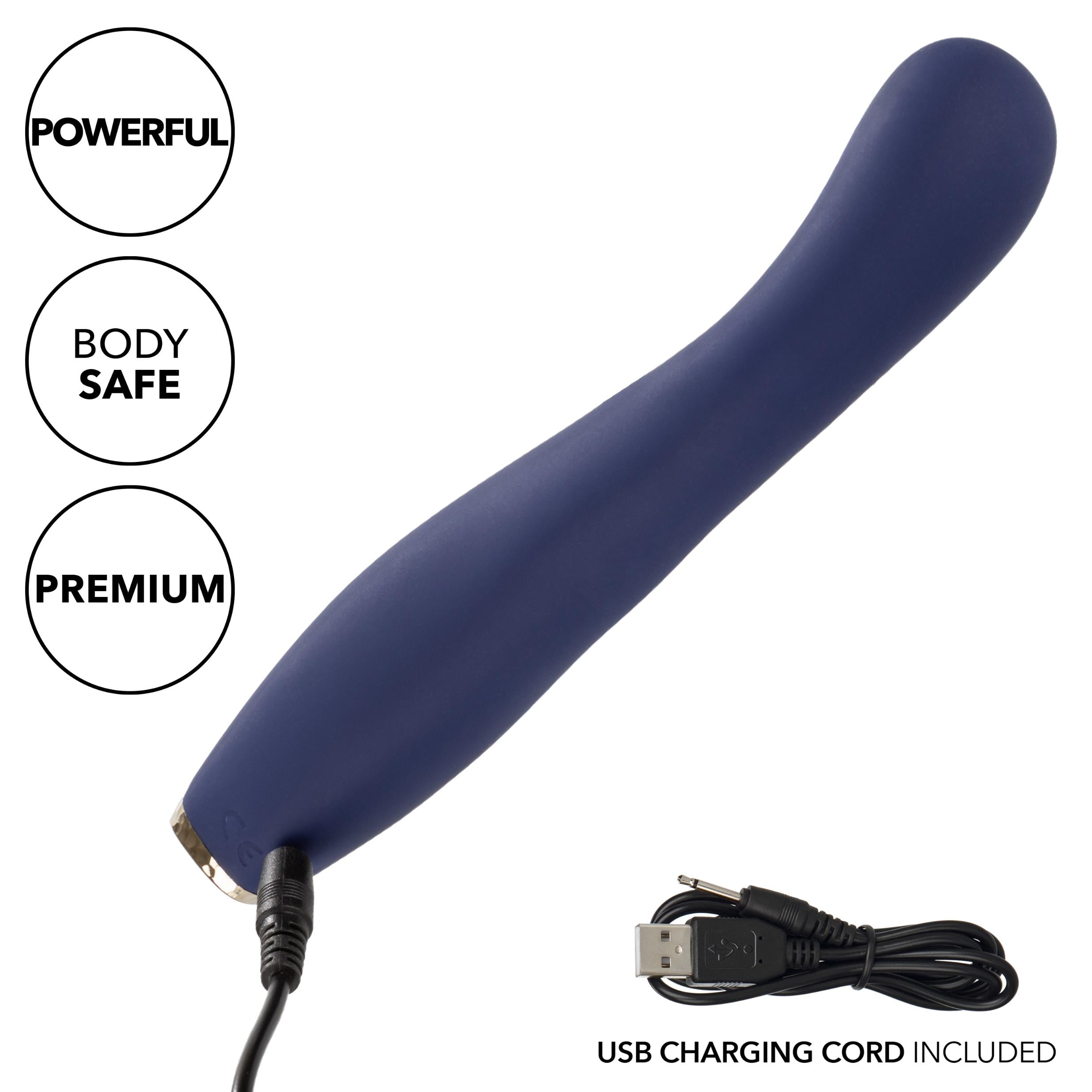 Chic Peony G-Spot Vibrator by CalExotics