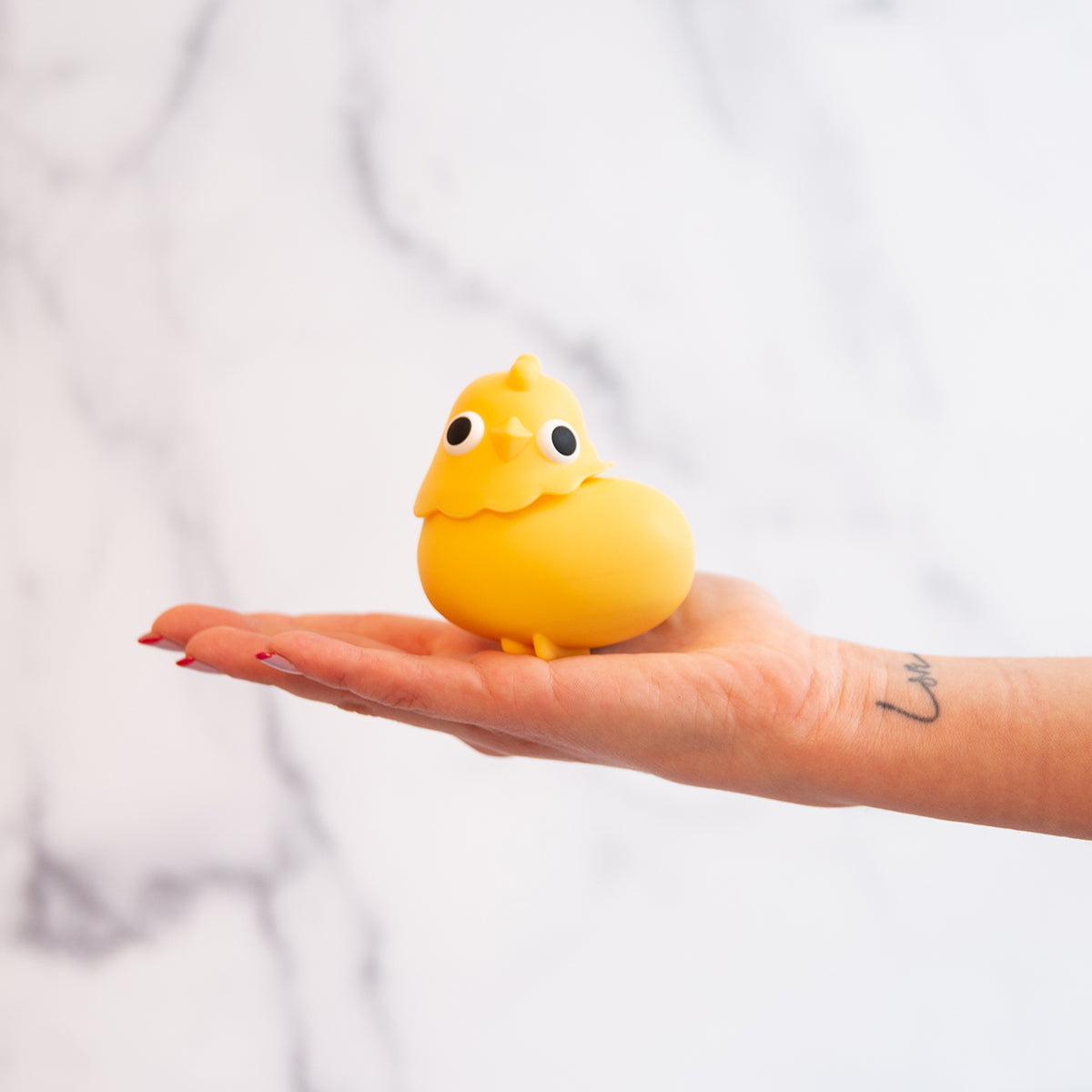 Chickie Emojibator: Fun Bath Time Clitoral Stimulator