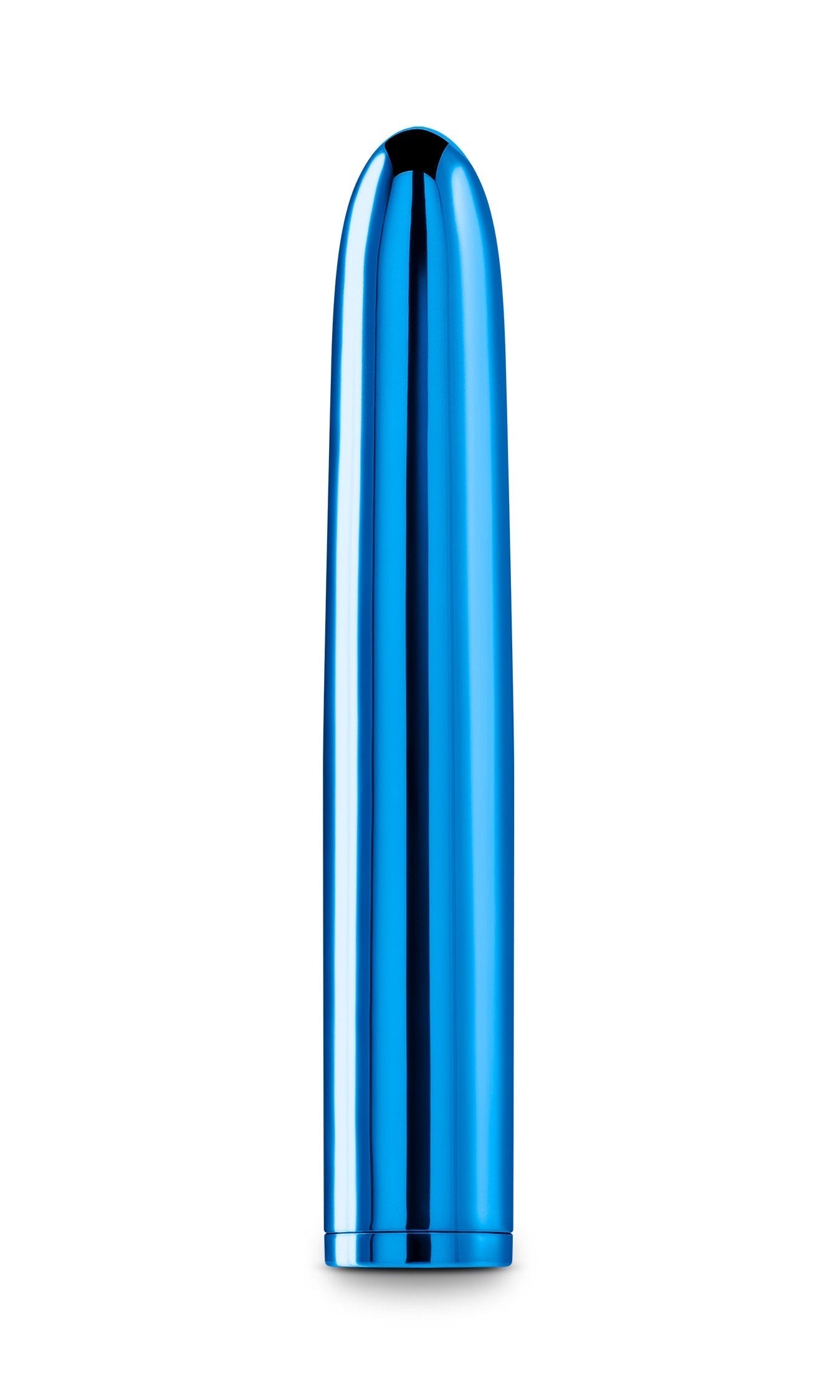 Chroma - 7 Inch Vibrator Blue