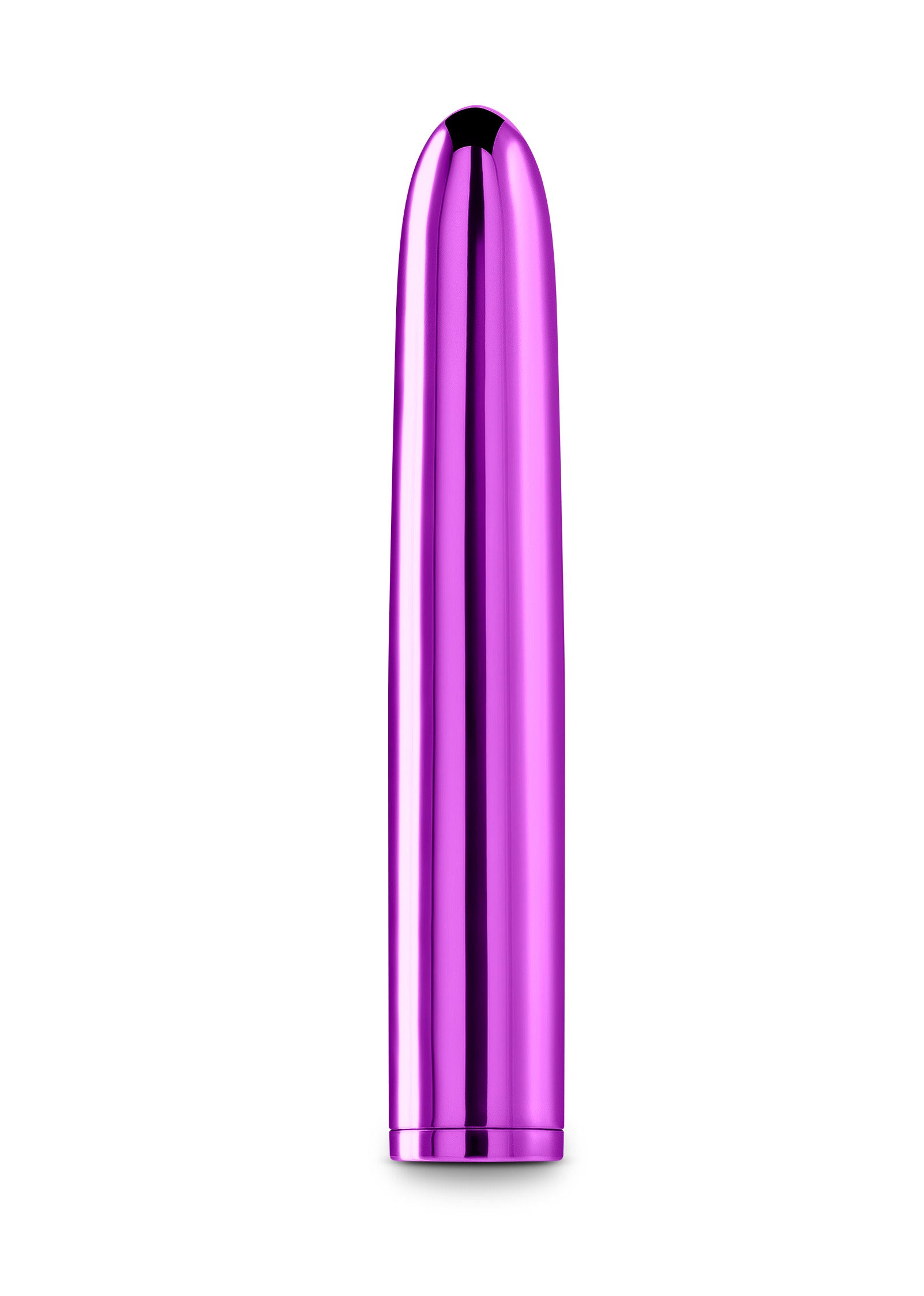 Chroma - 7 Inch Vibrator Purple