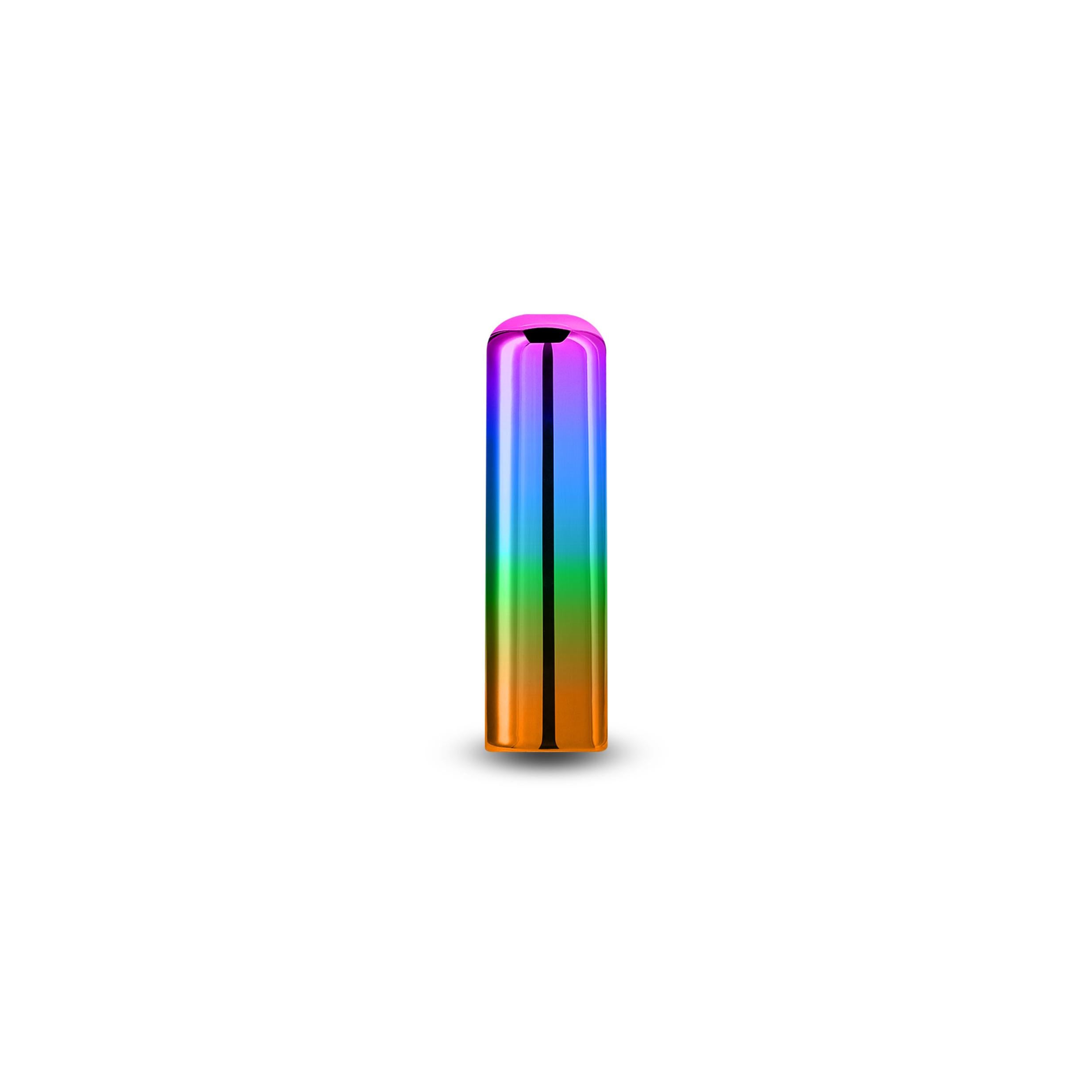Chroma Rainbow: Slim Vibrator by NS Novelties Small