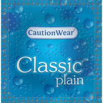Classic Lubricated Condoms 3pk