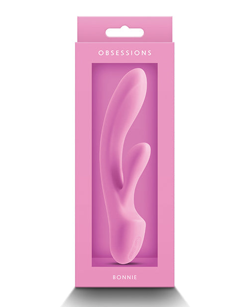 Classic Vibrator - Obsession Bonnie by NS Novelties Light Pink