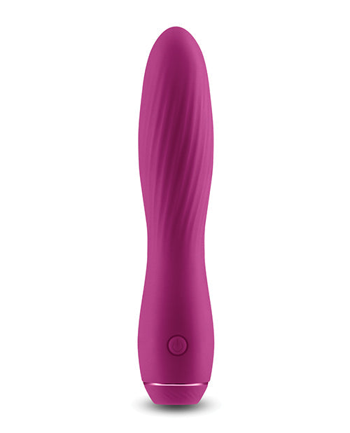 Classic Vibrator - Obsession Clyde (NS Novelties) Dark Pink