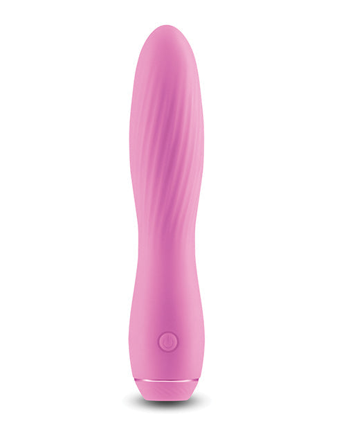 Classic Vibrator - Obsession Clyde (NS Novelties) Light Pink