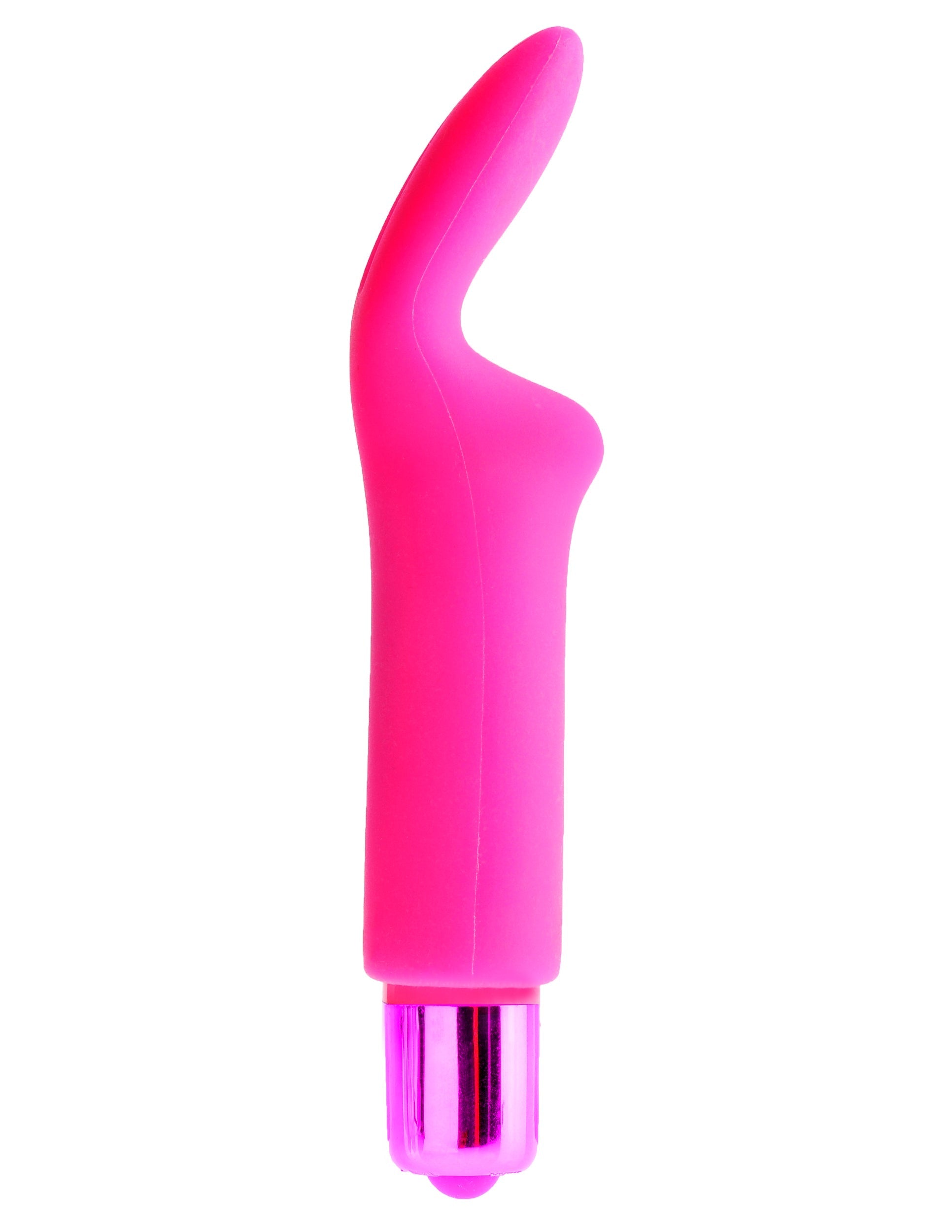 Classix Silicone Fun Vibrator Pink