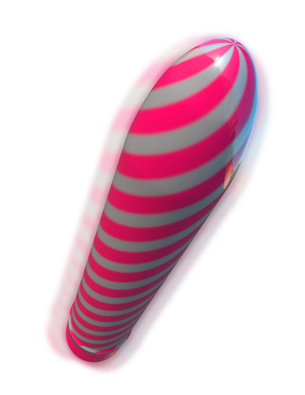 Classix Sweet Swirl Vibe - Pipedream Classic Vibrator Pink