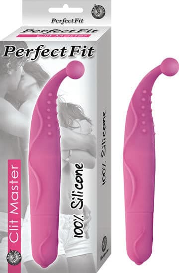 Clit Master Vibrator - Perfect Fit, Nasstoys