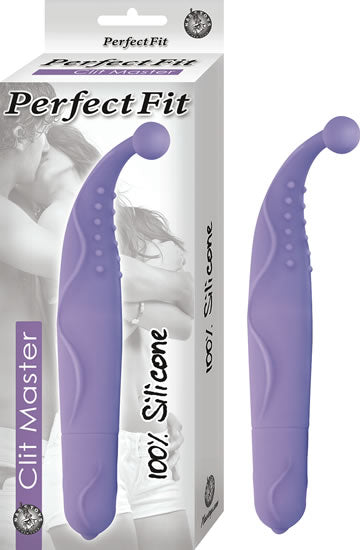 Clit Master Vibrator - Perfect Fit, Nasstoys Lavender