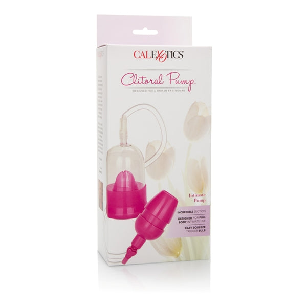 Clitoral Pump Intimate Pump -