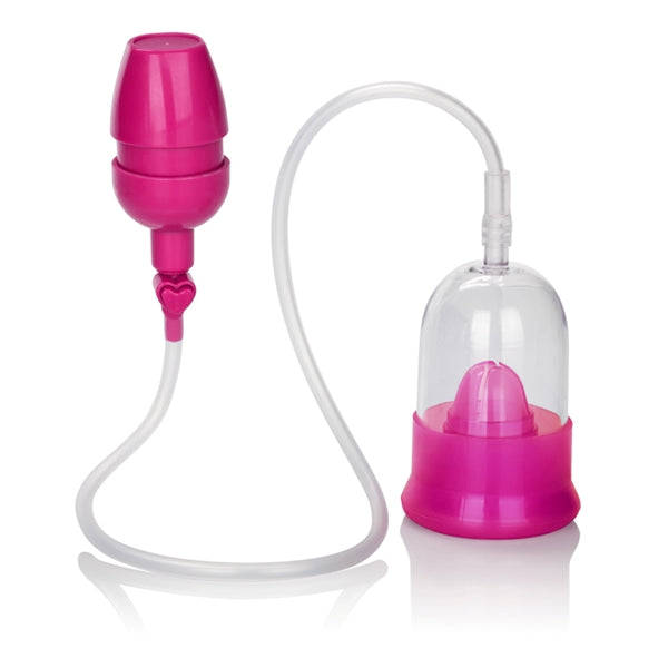 Clitoral Pump Intimate Pump - Pink