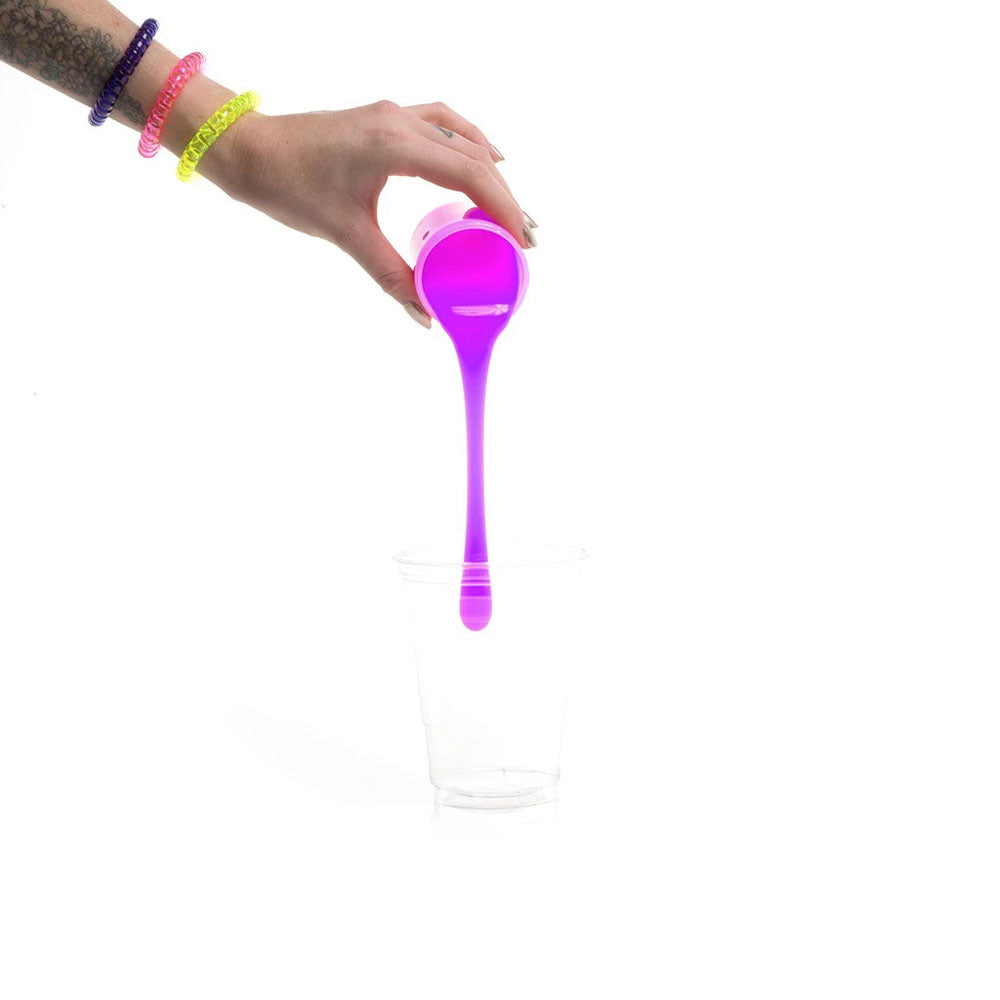 Clone-a-Willy Silicone Refill - Purple Neon Purple