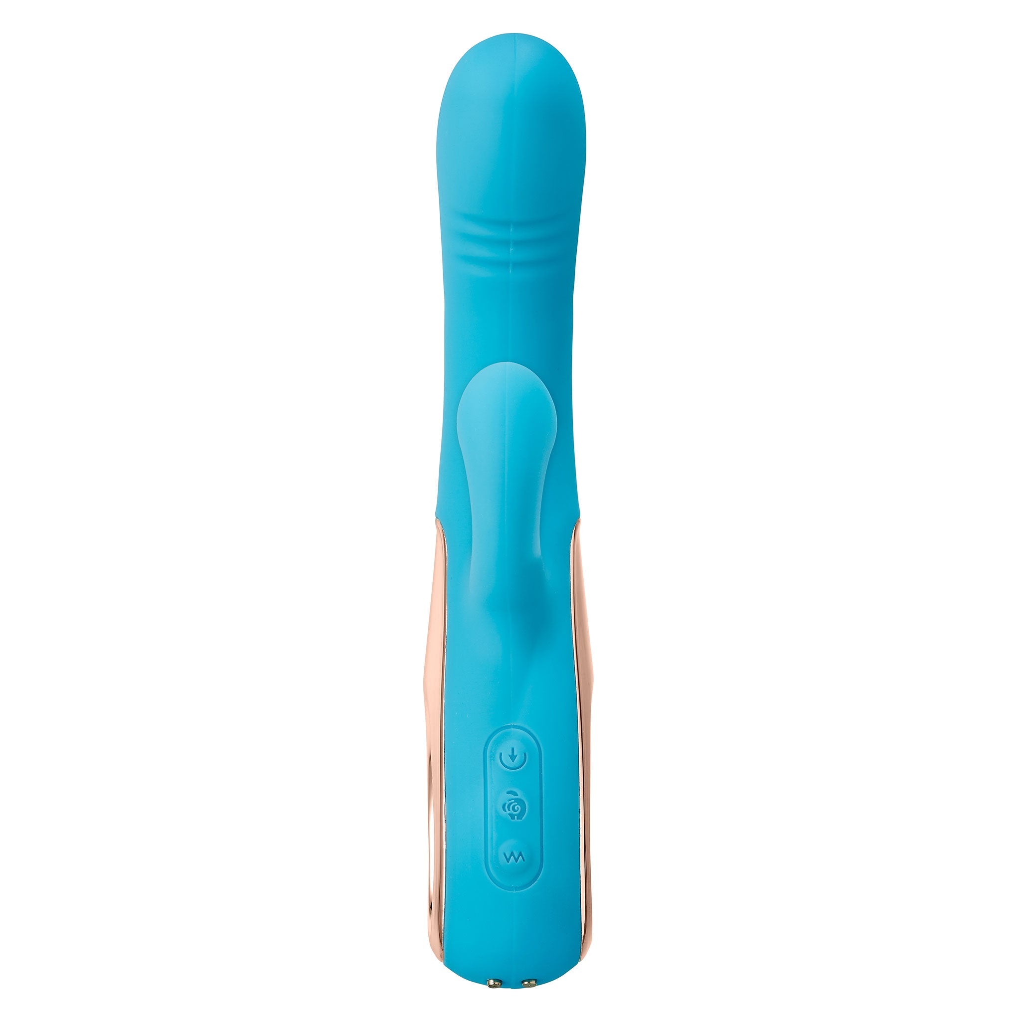 Cloud 9 Aqua Blue Rabbit Vibrator