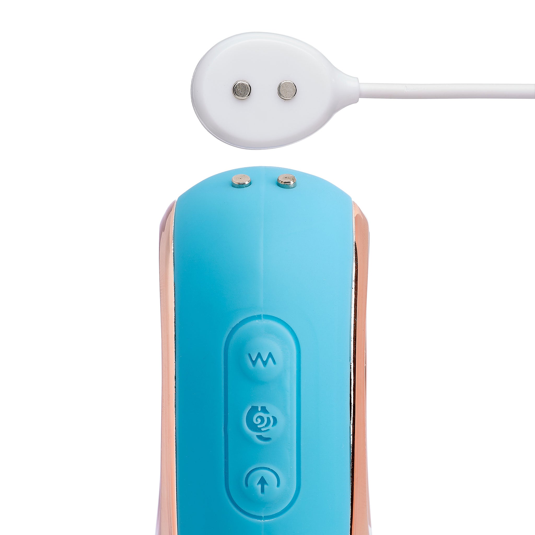 Cloud 9 Aqua Blue Rabbit Vibrator