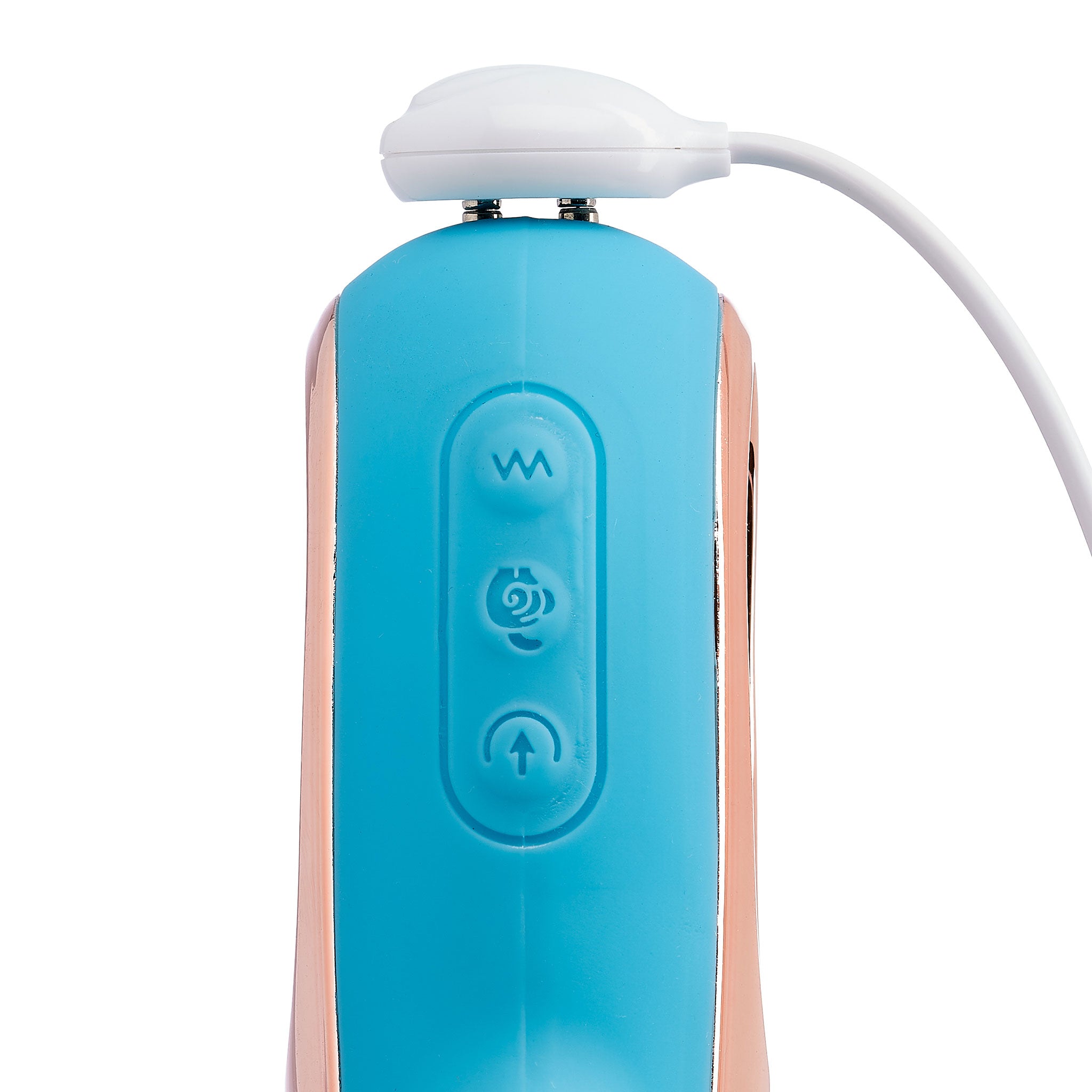 Cloud 9 Aqua Blue Rabbit Vibrator