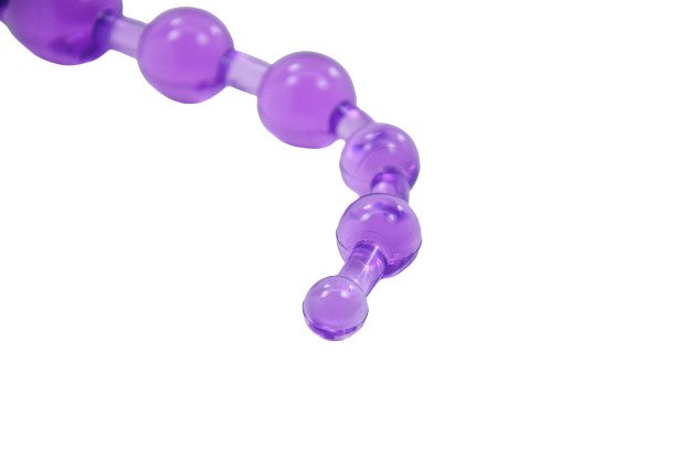 Cloud 9 Classic Anal Beads Purple