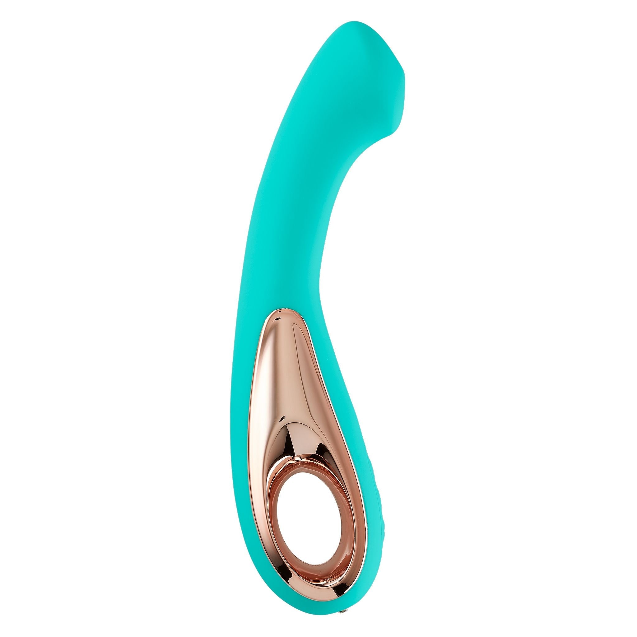 Cloud 9 G-Spot Turbo Teal Vibrator