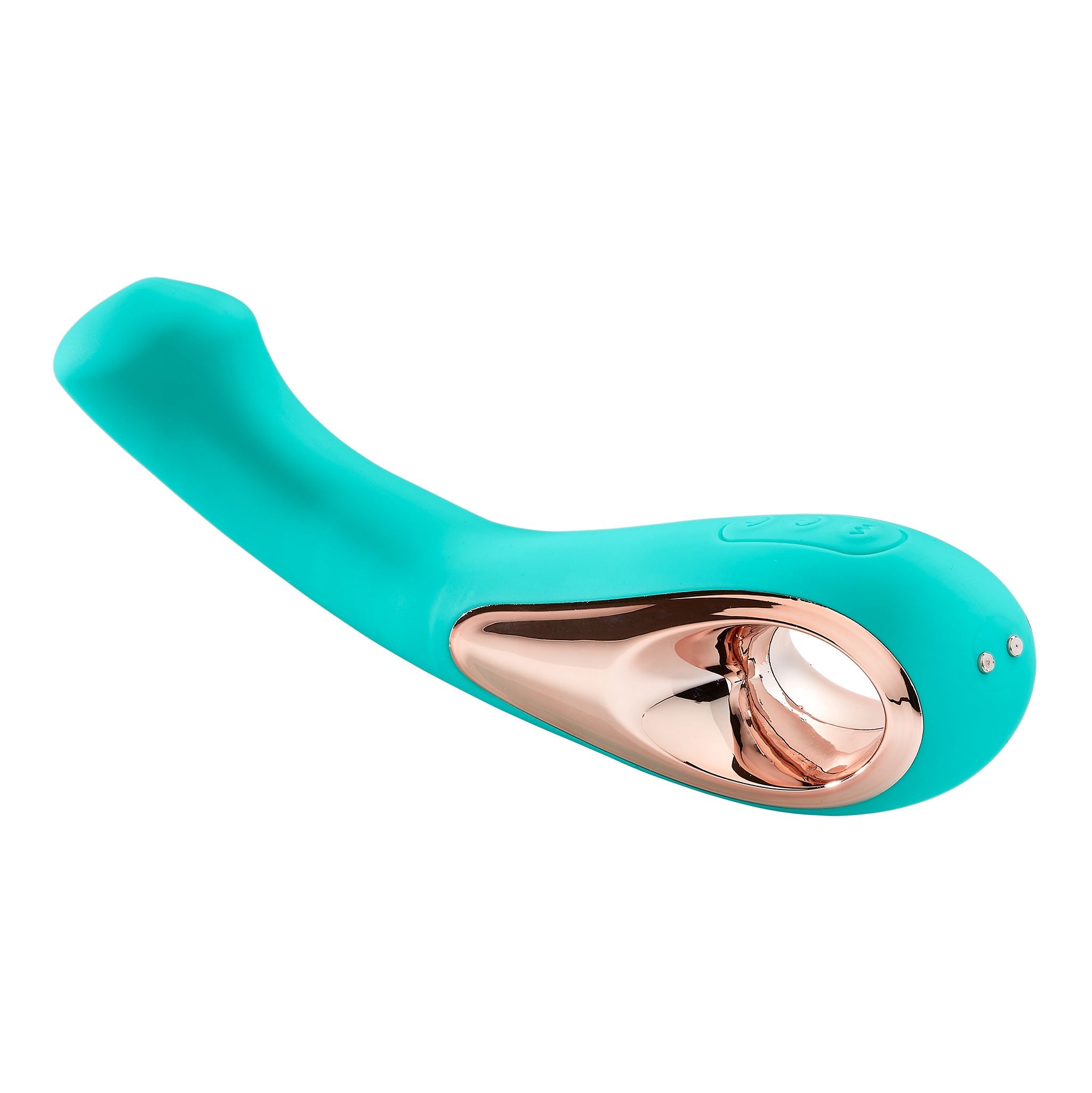 Cloud 9 G-Spot Turbo Teal Vibrator