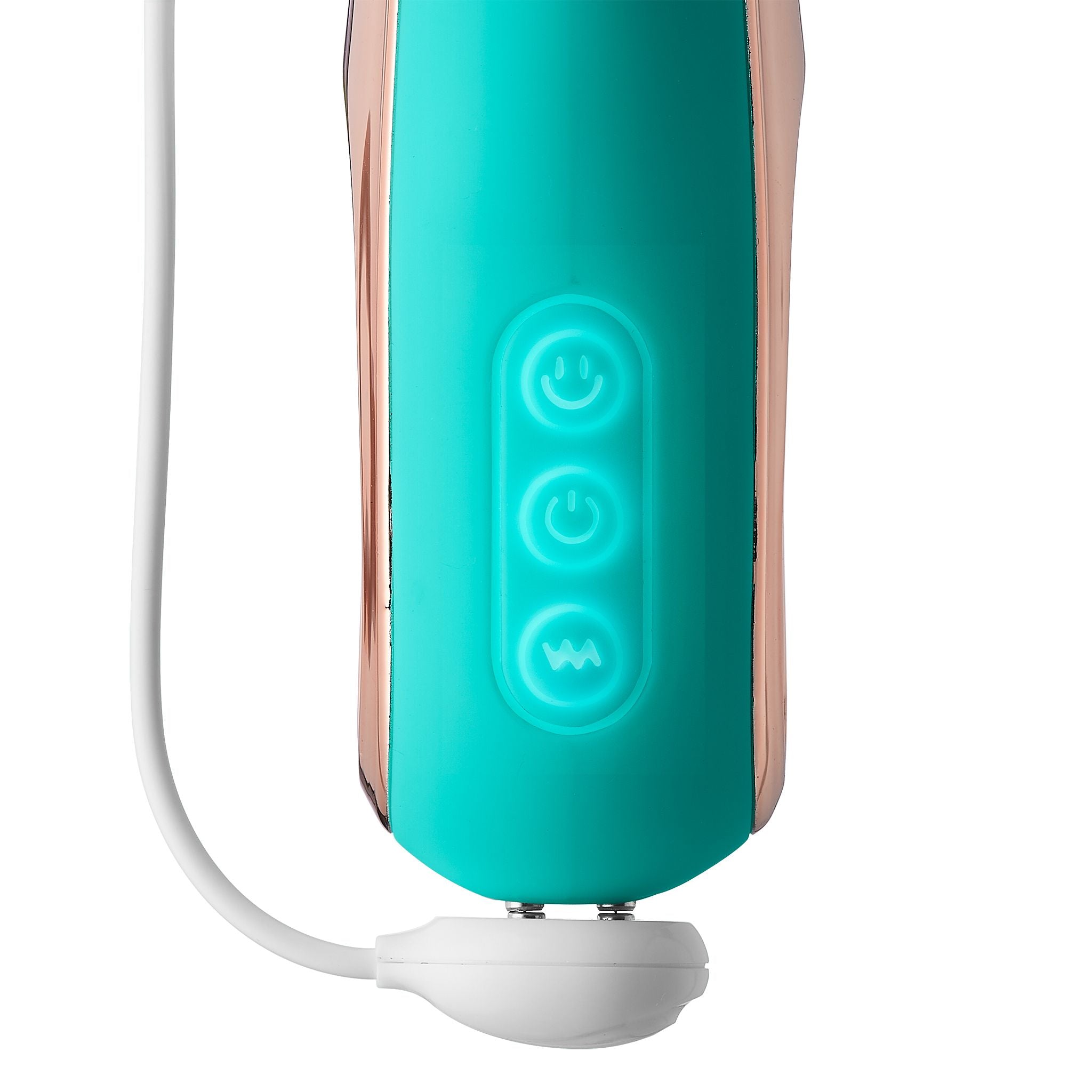 Cloud 9 G-Spot Turbo Teal Vibrator