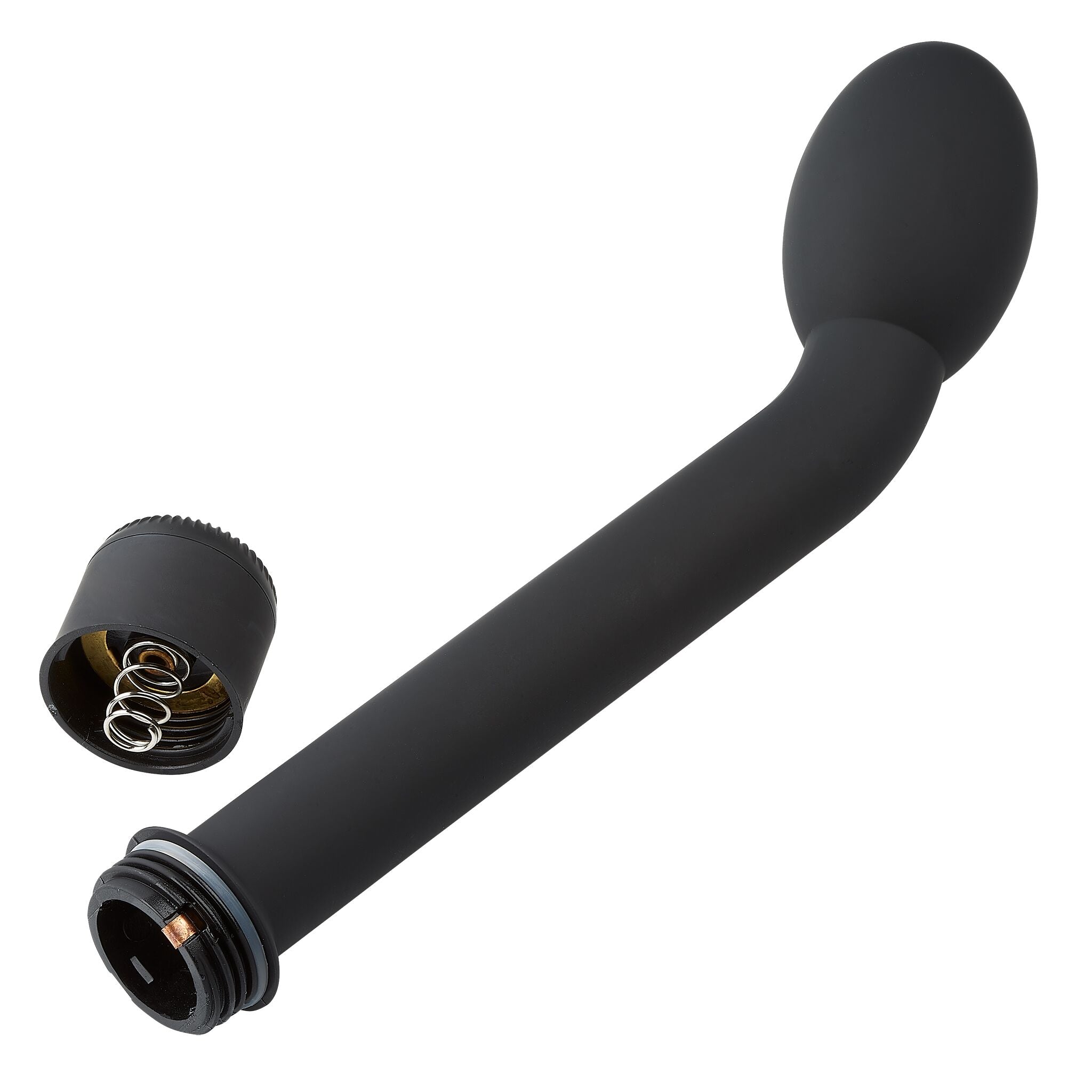 Cloud 9 G-Spot Vibrator Massager Curved Black