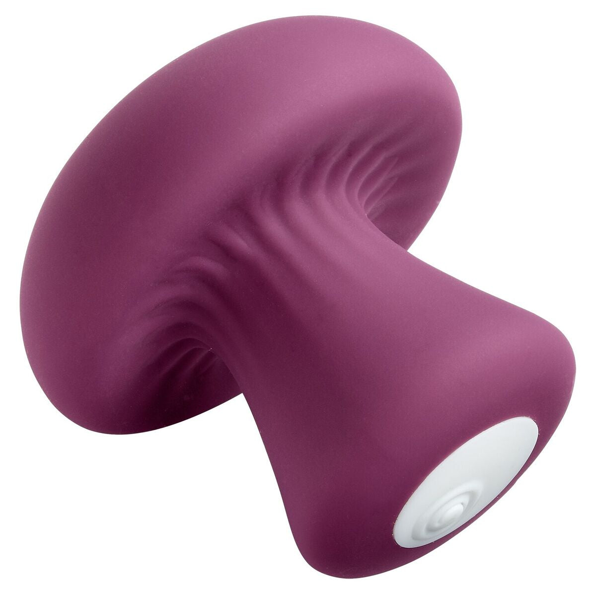 Cloud 9 Health & Wellness Personal Mushroom Massager Plum