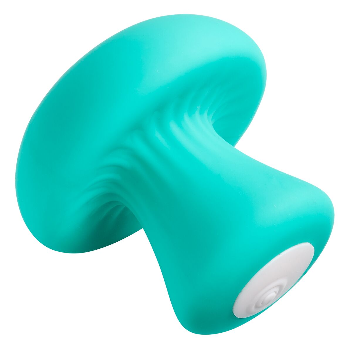 Cloud 9 Health & Wellness Personal Mushroom Massager Teal