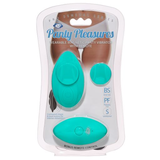 Cloud 9 Panty Pleasures Magnetic Panty Vibrator